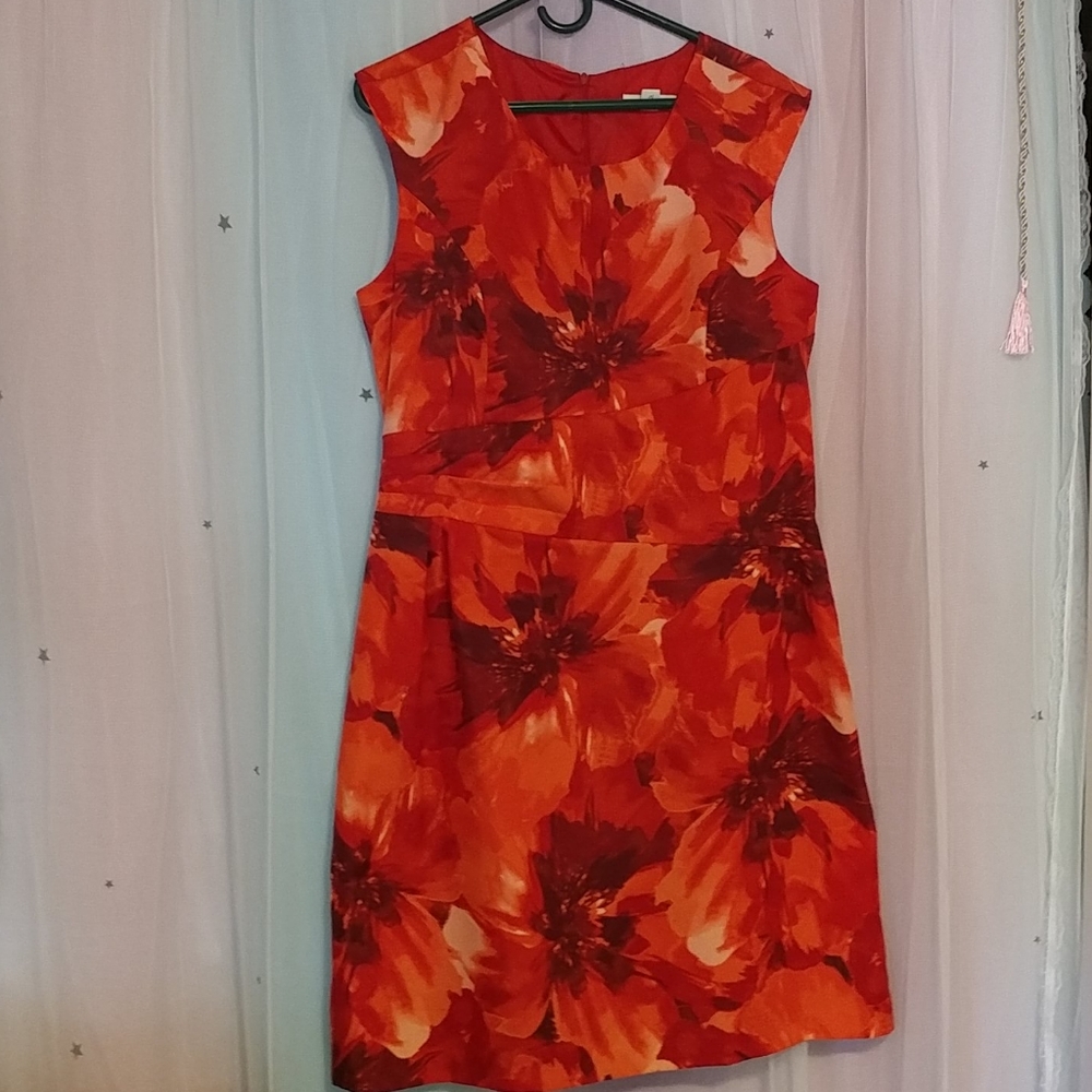 🌺Floral Dress | Cold Water Creek